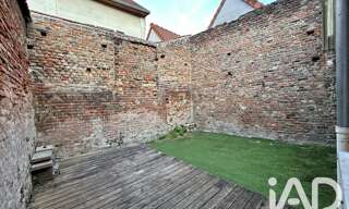 Appartement 2 Pièces 34 m² à louer à Amiens (80000)