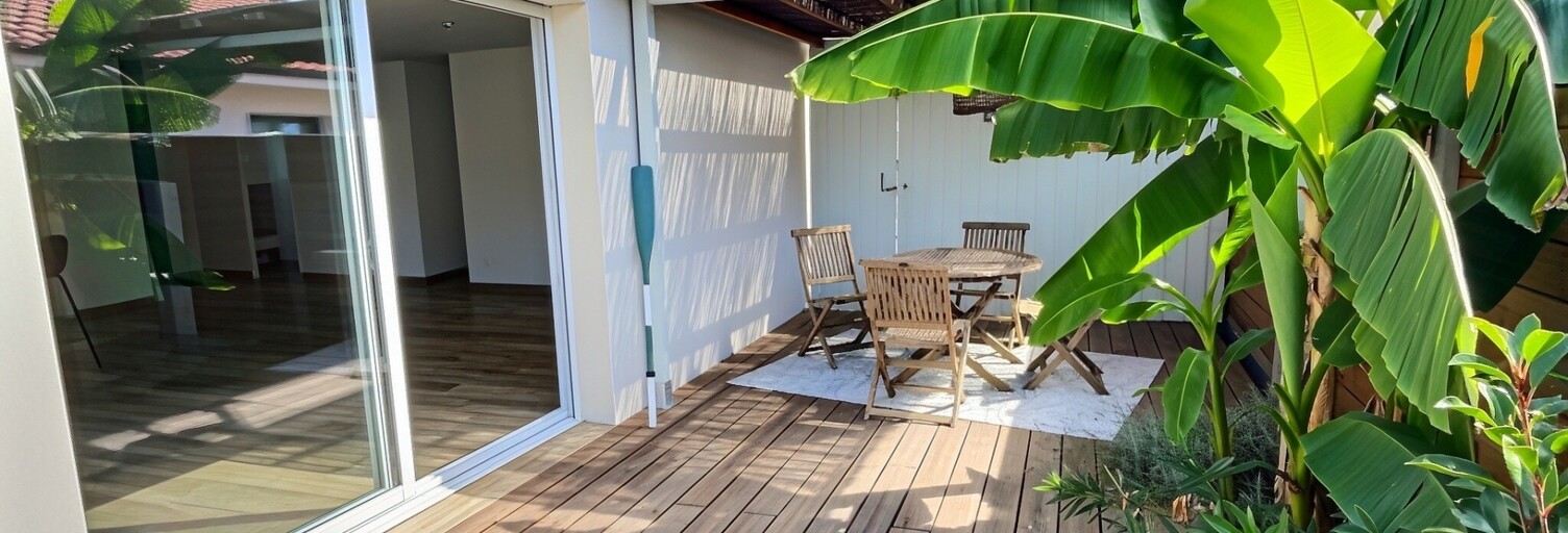 Maison 5 Pièces 100 m² à vendre à Mimizan (40200)