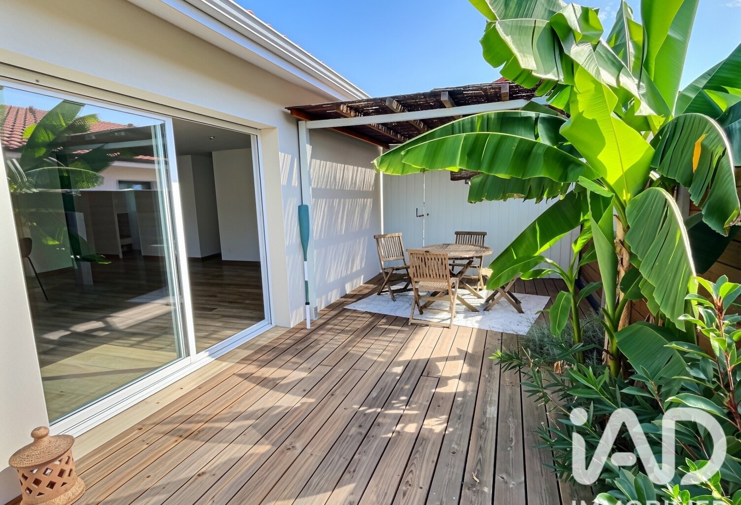 Vente Maison/villa 5 pièces — photo 1