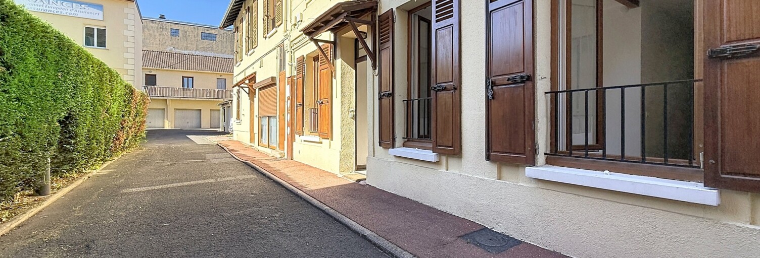 Appartement 3 Pièces 50 m² à vendre à Enghien-les-Bains (95880)