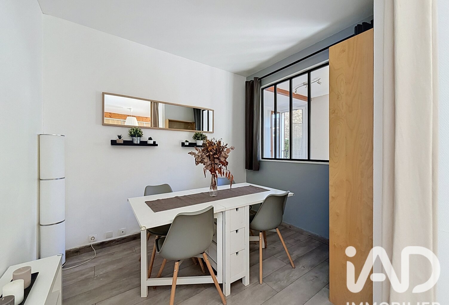 Vente Appartement 2 pièces — photo 1