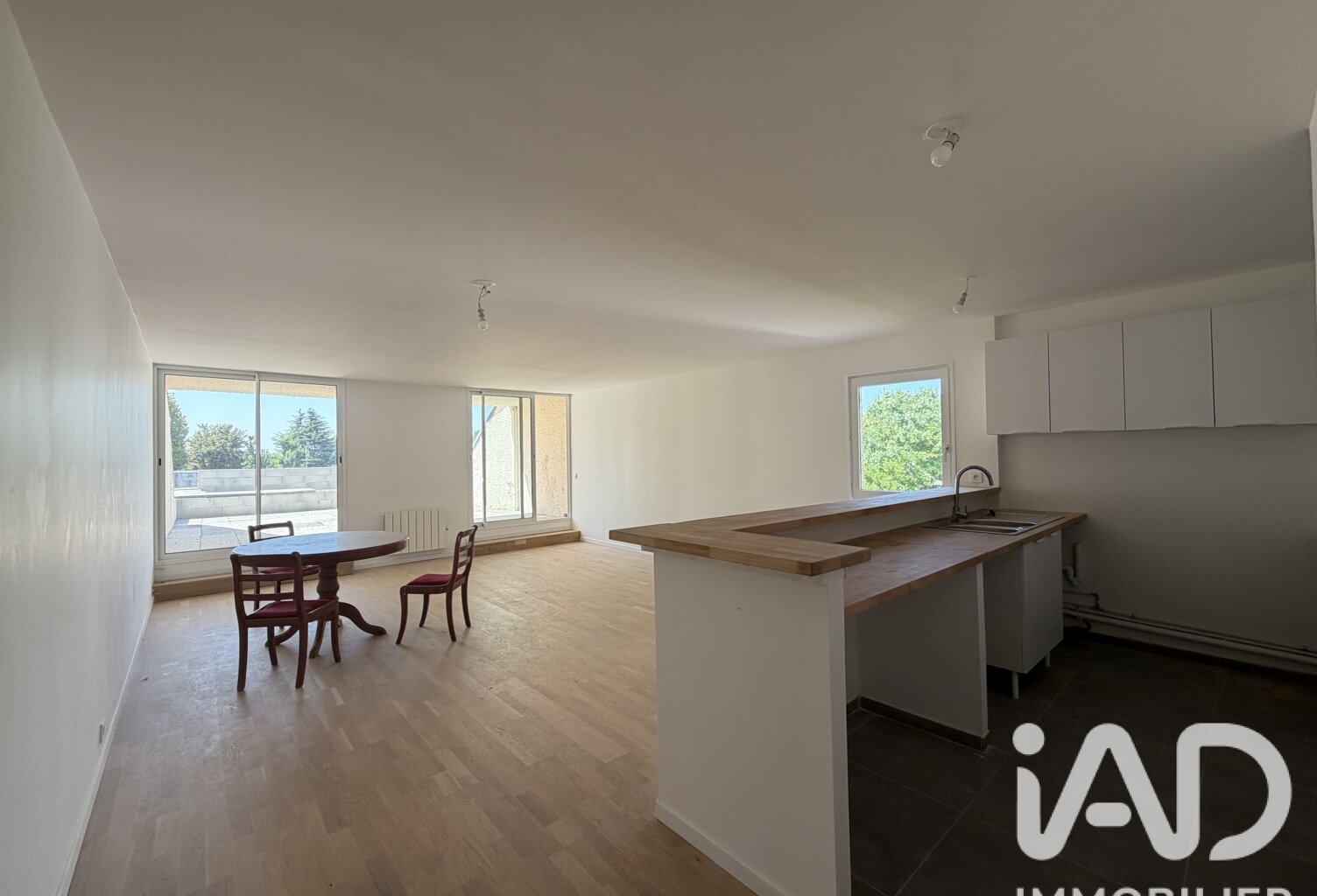 Vente Appartement 4 pièces — photo 1