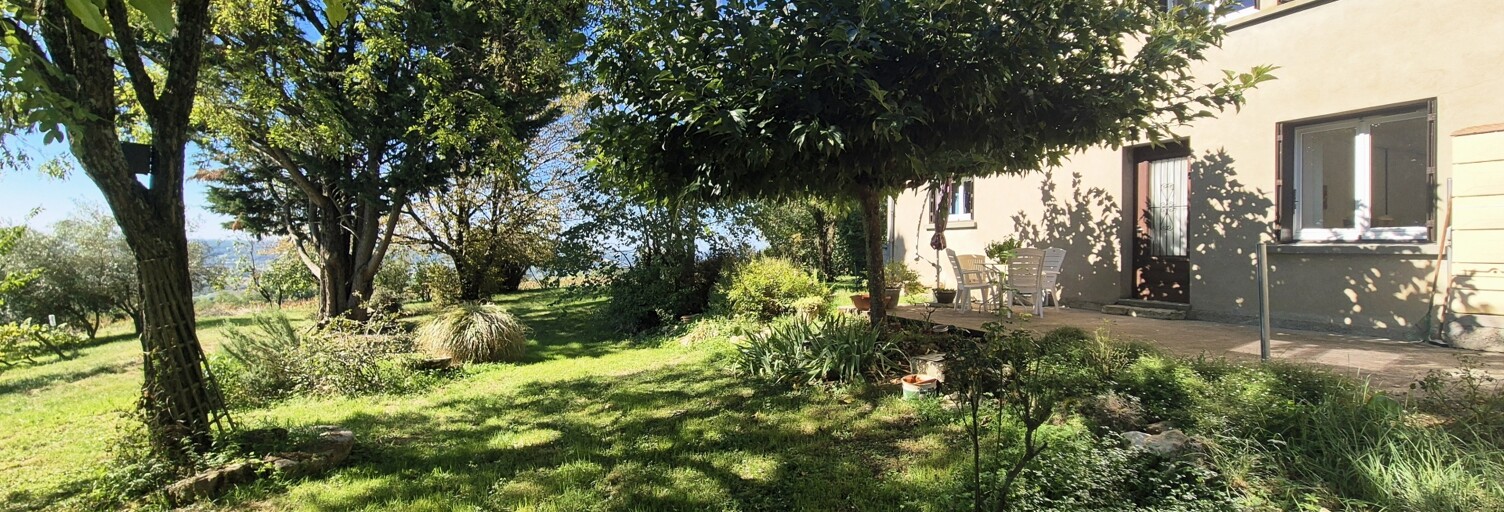 Maison 6 Pièces 187 m² à vendre à Port-Sainte-Marie (47130)