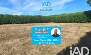 Terrain  1772 m² à vendre à Le Champ-Saint-Père (85540)