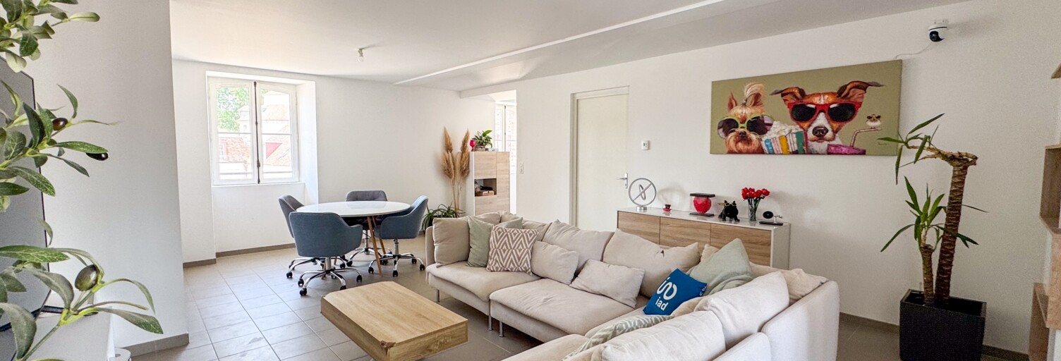Appartement 3 Pièces 87 m² à vendre à Fontenay-Trésigny (77610)