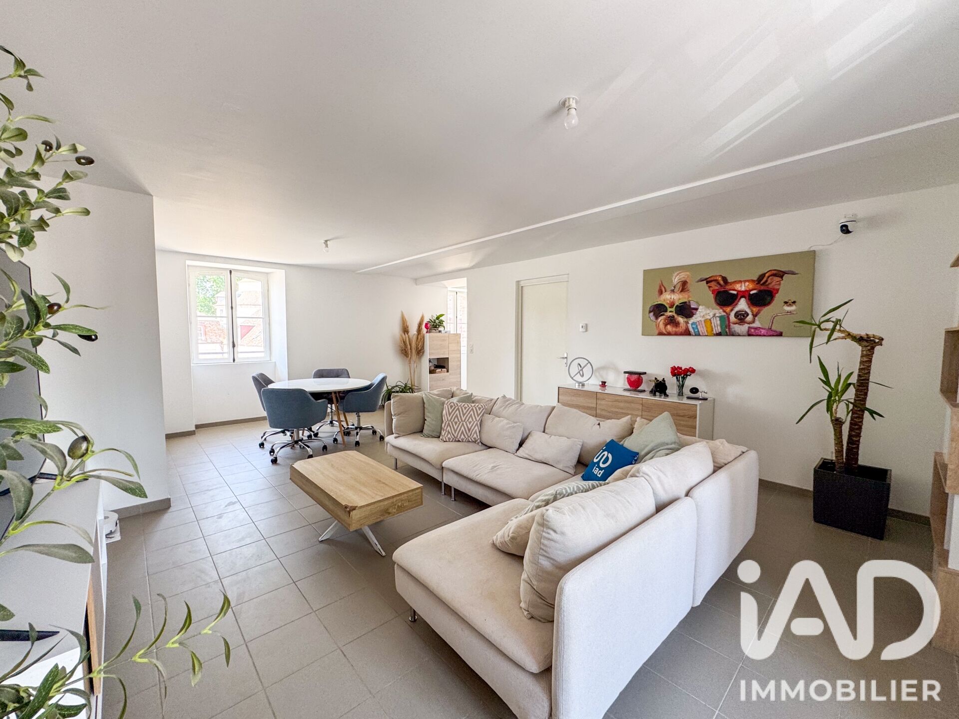 Agence immobilière de I@D FRANCE