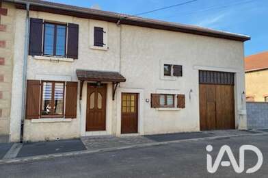Maison 7 pièces 179000 €