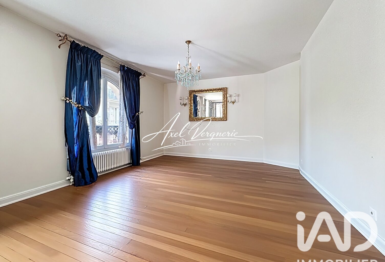 Vente Appartement 4 pièces — photo 1