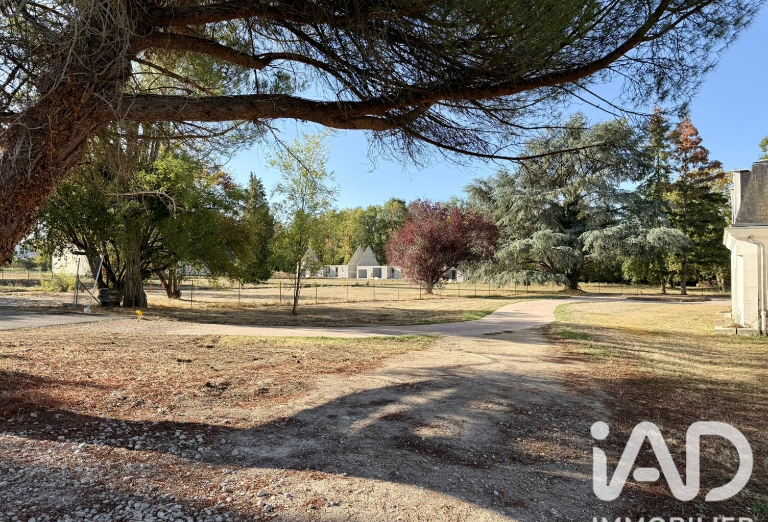 Vente Terrain 754 m&sup2; — photo 1