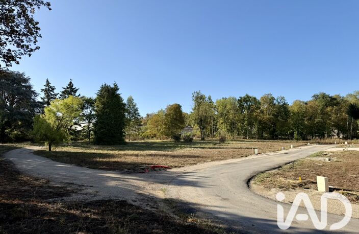 Vente Terrain 754 m&sup2; — photo 2