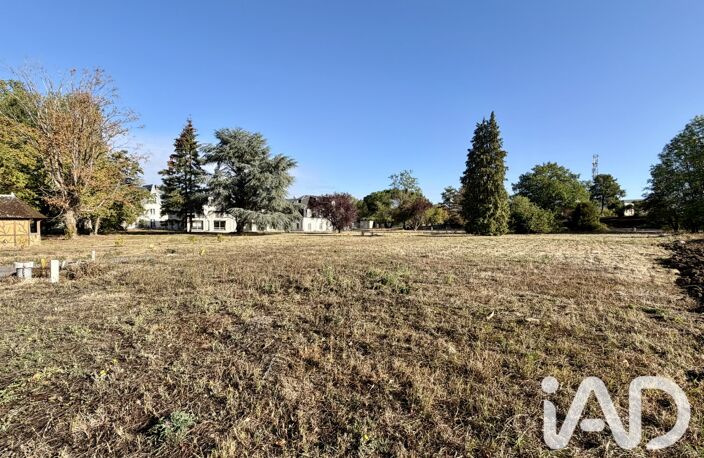 Vente Terrain 754 m&sup2; — photo 3