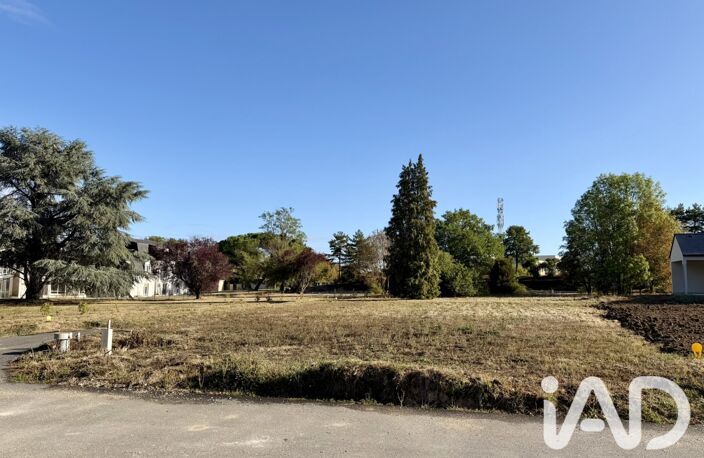 Vente Terrain 754 m&sup2; — photo 4