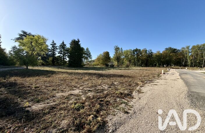 Vente Terrain 754 m&sup2; — photo 5