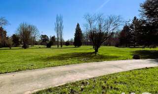 Terrain  1185 m² à vendre à Meung-sur-Loire (45130)