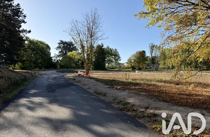 Vente Terrain 1 185 m&sup2; — photo 3