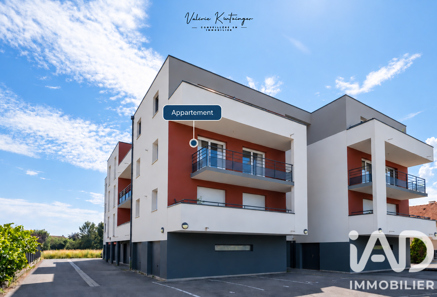 Vente Appartement 2 pièces — photo 1