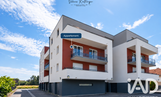 Appartement 2 Pièces 47 m² à vendre à Manom (57100)