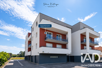 Appartement 2 pièces 189000 €