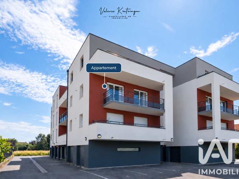 Vente Appartement 2 pièces — photo 1