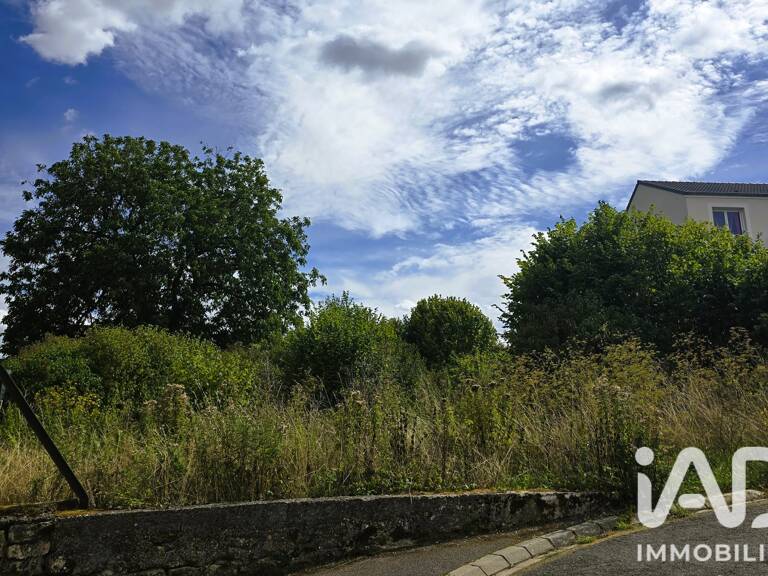 Vente Terrain à bâtir 684 m&sup2; — photo 1