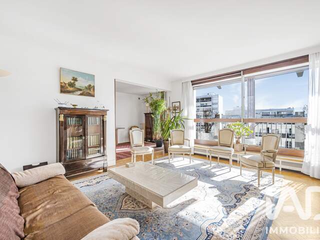 Vente Appartement 5 pièces — photo du bien