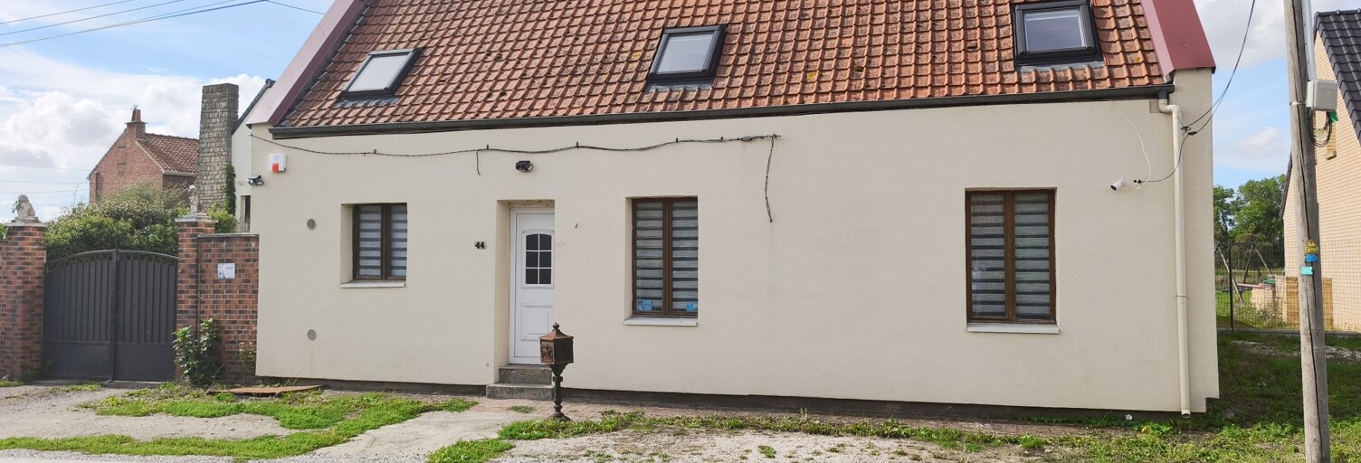 Maison 6 Pièces 143 m² à vendre à Isbergues (62330)
