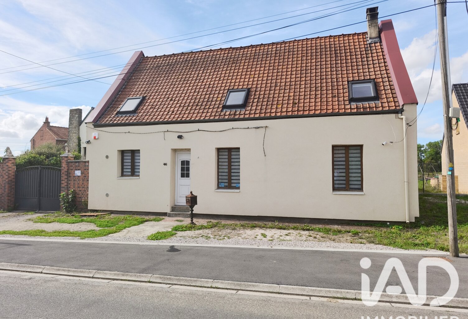 Vente Maison/villa 6 pièces — photo 1