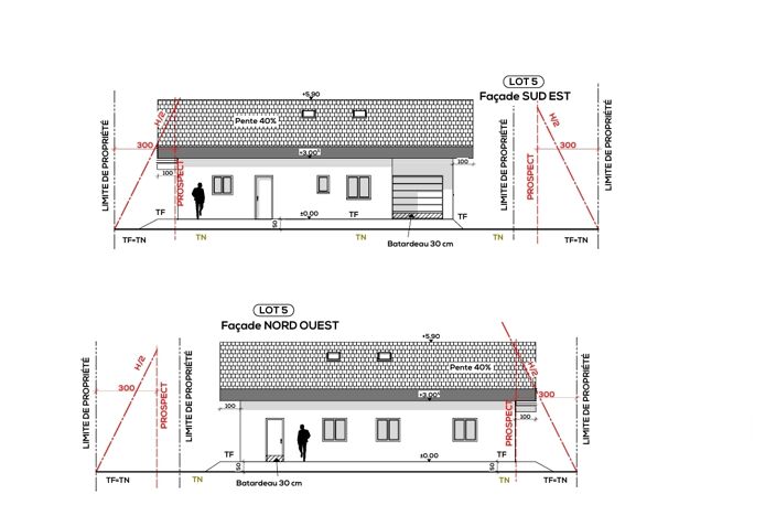 Vente Maison/villa 5 pièces — photo 4