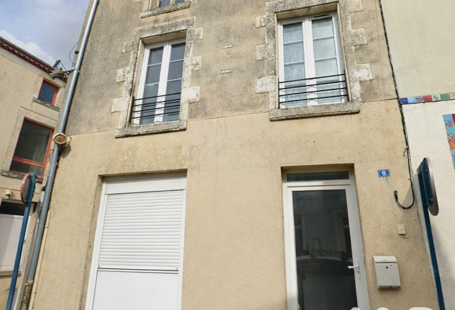 Vente Appartement 3 pièces — photo 1
