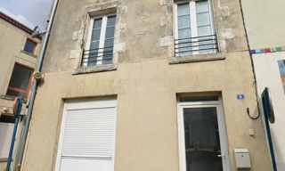 Appartement 3 Pièces 51 m² à vendre à La Châtaigneraie (85120)