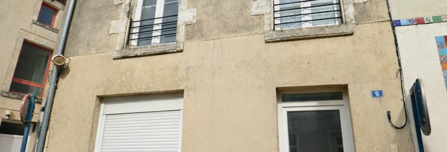 Appartement 3 Pièces 51 m² à vendre à La Châtaigneraie (85120)