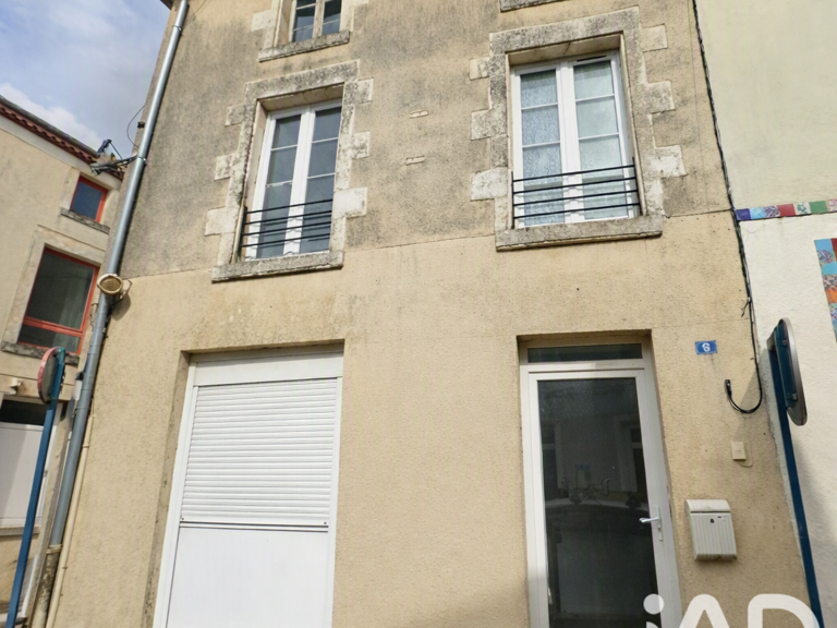 Vente Appartement 3 pièces — photo 1