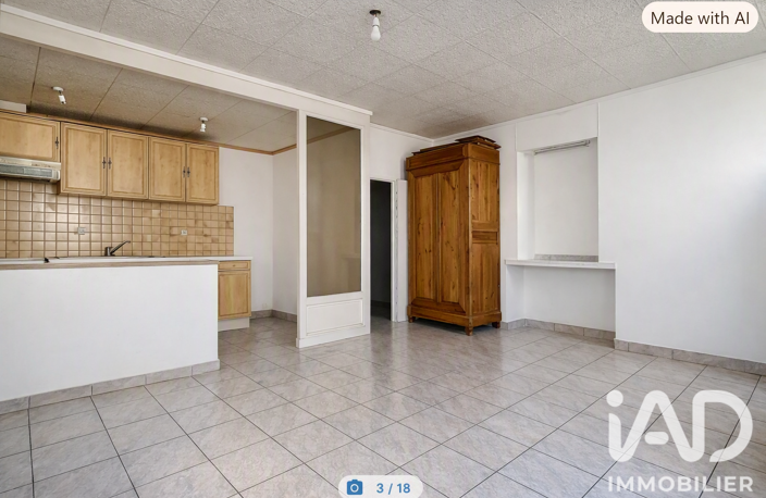 Vente Appartement 3 pièces — photo 3