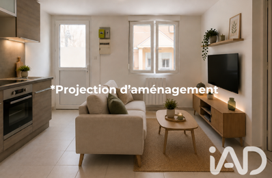 Vente Appartement 2 pièces — photo du bien