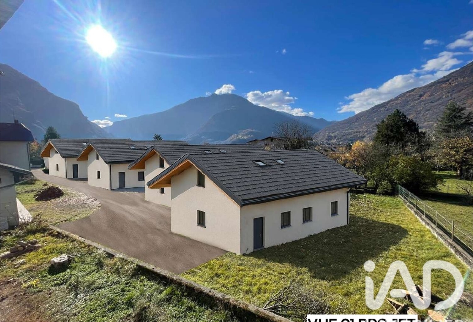 Vente Maison/villa 6 pièces — photo 1