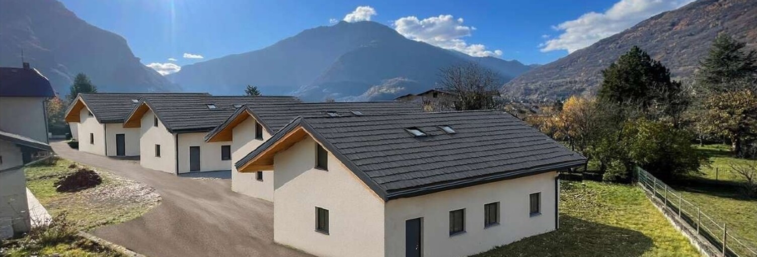 Maison 6 Pièces 124 m² à vendre à Saint-Avre (73130)