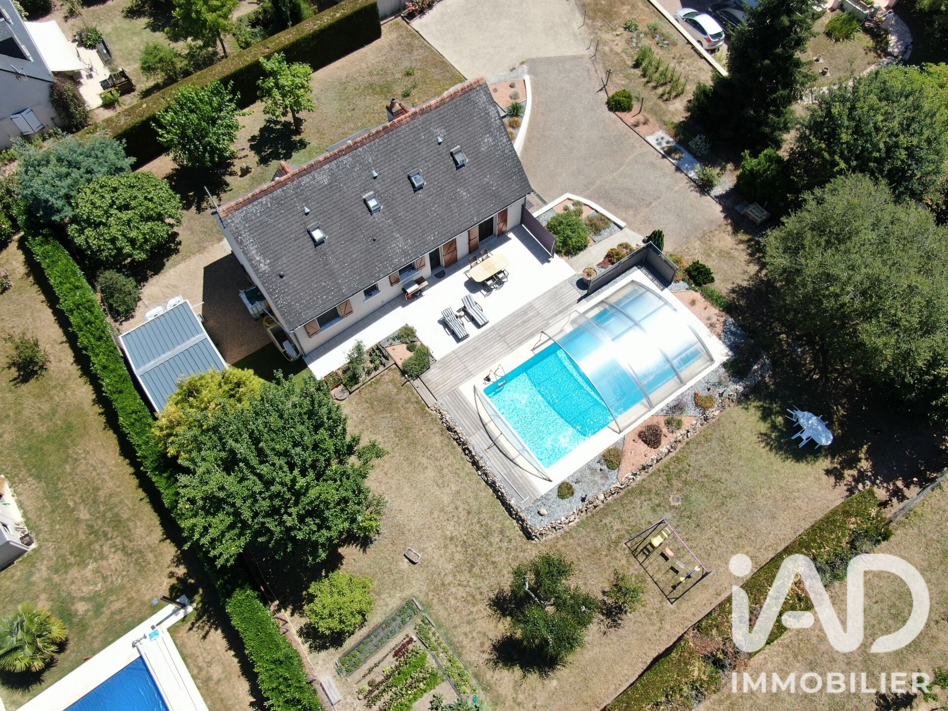Agence immobilière de I@D FRANCE
