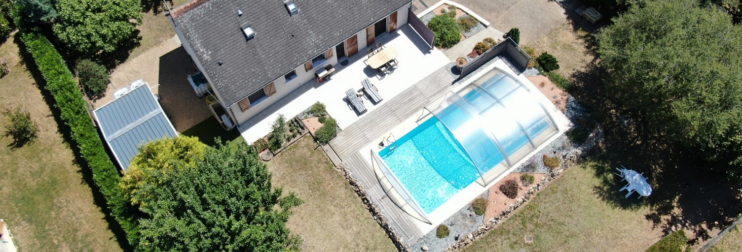 Maison 7 Pièces 137 m² à vendre à Esvres (37320)