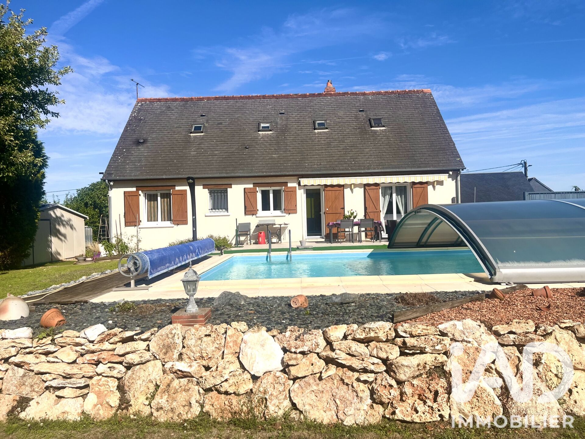 Agence immobilière de I@D FRANCE
