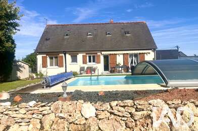 Maison 7 pièces 379500 €