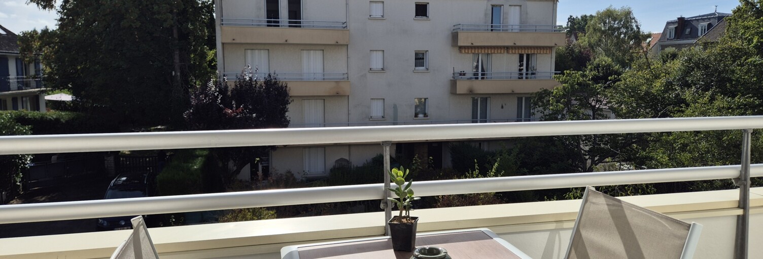 Appartement 4 Pièces 93 m² à vendre à Rambouillet (78120)