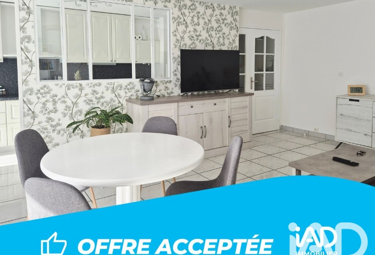 Vente Appartement 4 pièces — photo 1