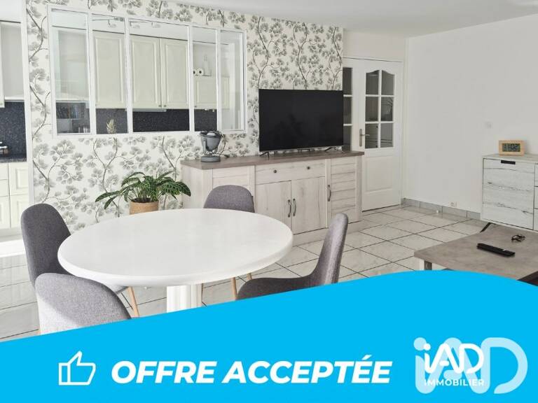 Vente Appartement 4 pièces — photo 1