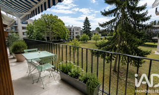 Appartement 4 Pièces 98 m² à vendre à Maisons-Laffitte (78600)