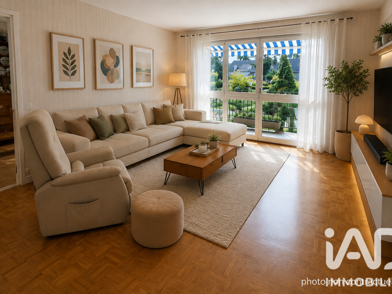 Vente Appartement 4 pièces — photo 1