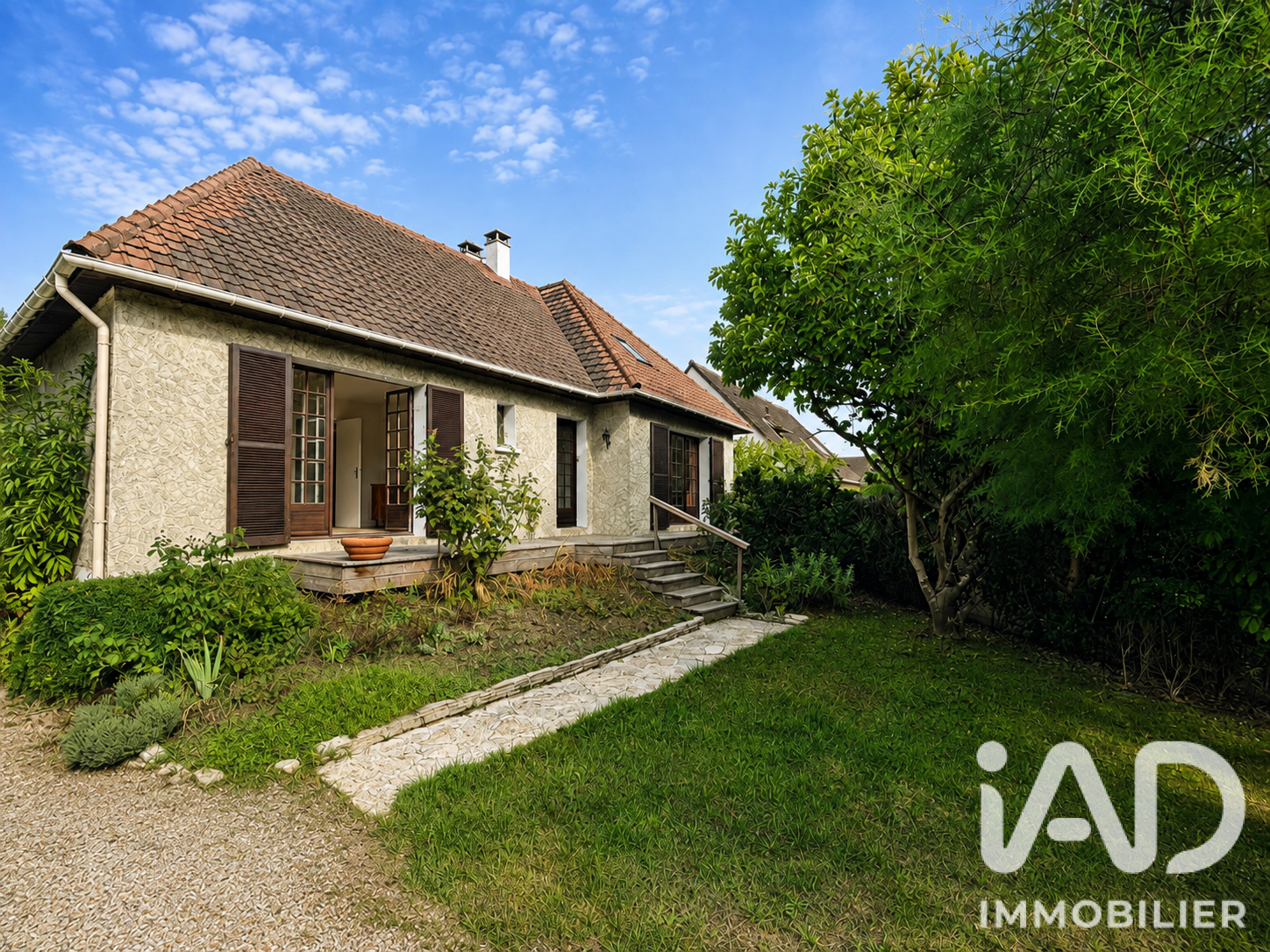 Agence immobilière de I@D FRANCE