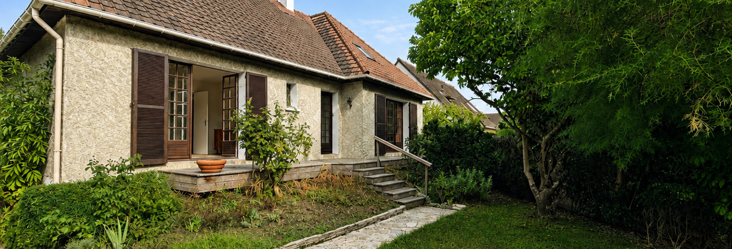 Maison 6 Pièces 137 m² à vendre à Saint-Germain-en-Laye (78112)