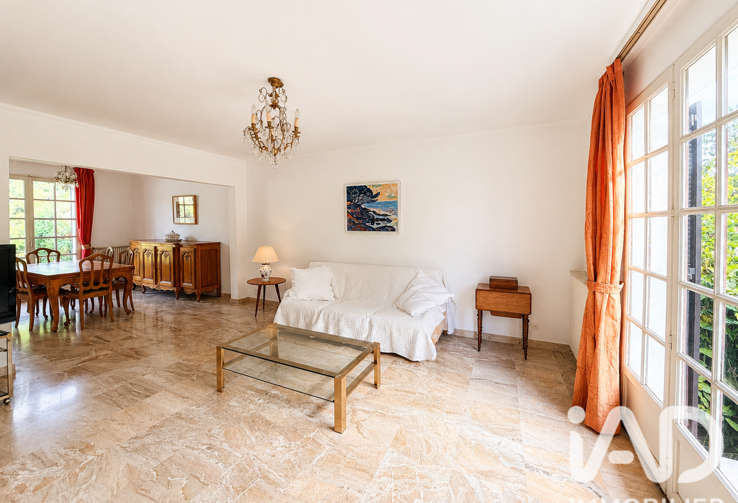 Vente Maison/villa 6 pièces — photo 1