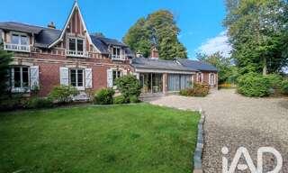 Maison 8 Pièces 230 m² à vendre à Gommerville (76430)