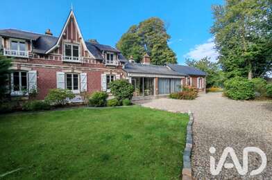 Maison 8 pièces 478000 €